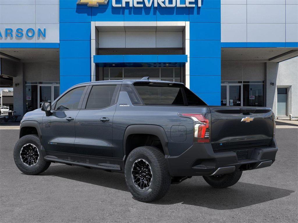 new 2026 Chevrolet Silverado EV car, priced at $68,739