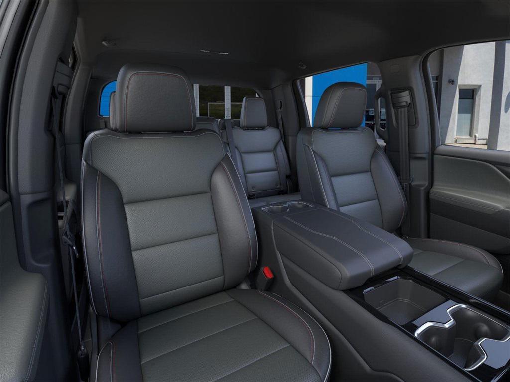 new 2026 Chevrolet Silverado EV car, priced at $68,739