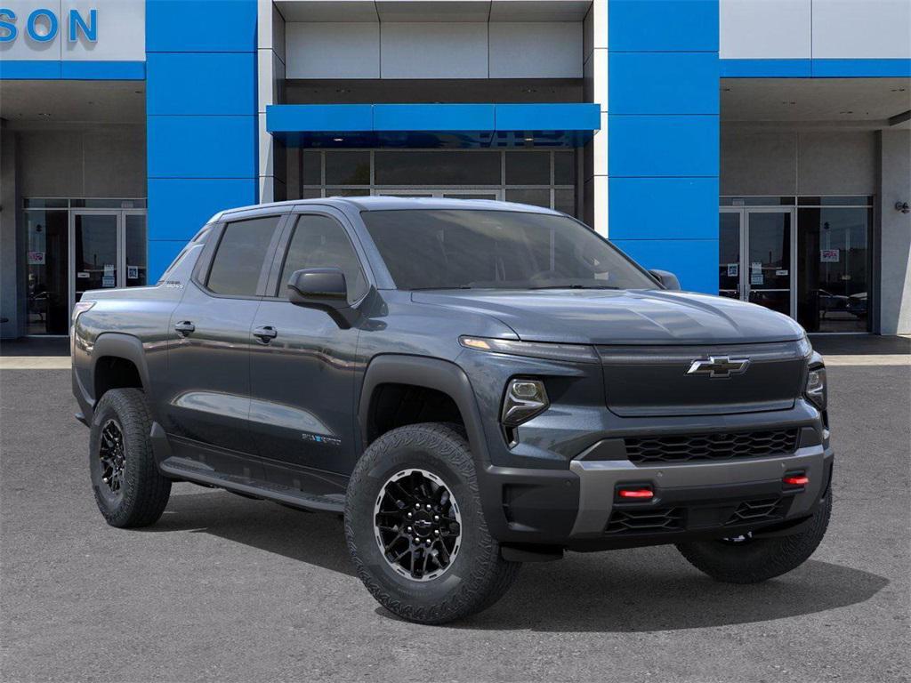 new 2026 Chevrolet Silverado EV car, priced at $68,739