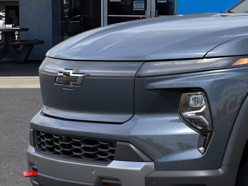 new 2026 Chevrolet Silverado EV car, priced at $68,739