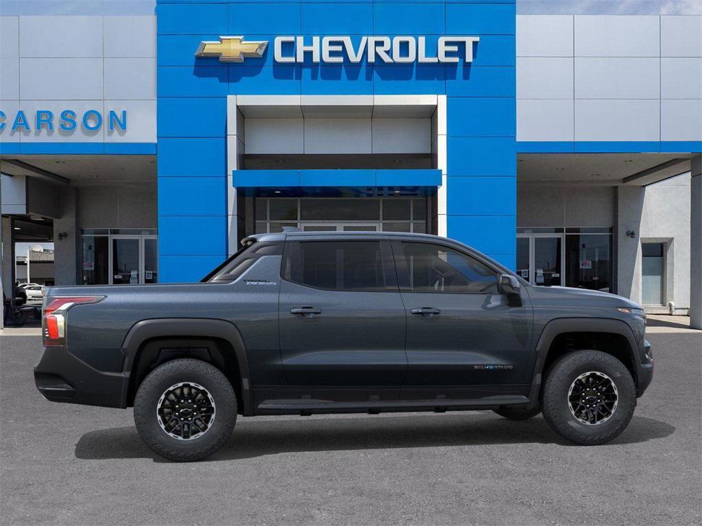 new 2026 Chevrolet Silverado EV car, priced at $68,739