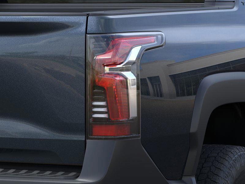 new 2026 Chevrolet Silverado EV car, priced at $68,739