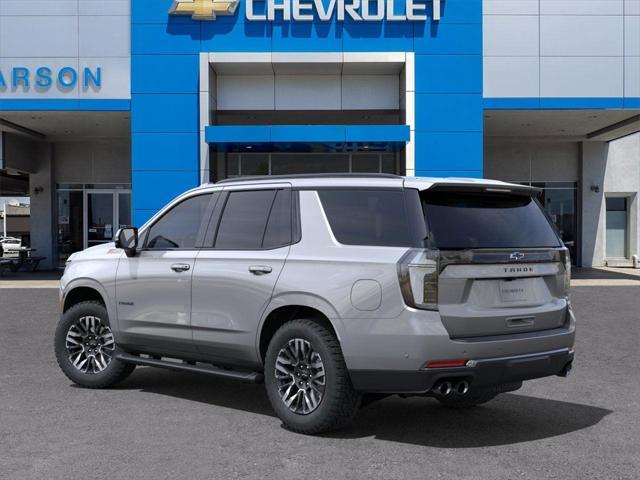 new 2025 Chevrolet Tahoe car, priced at $74,574