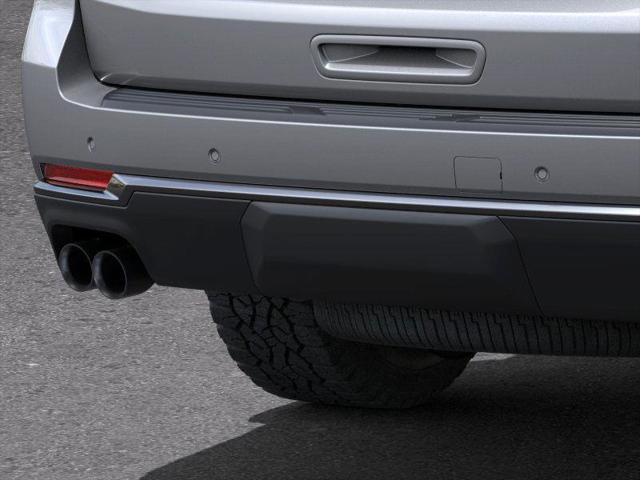 new 2025 Chevrolet Tahoe car, priced at $74,574