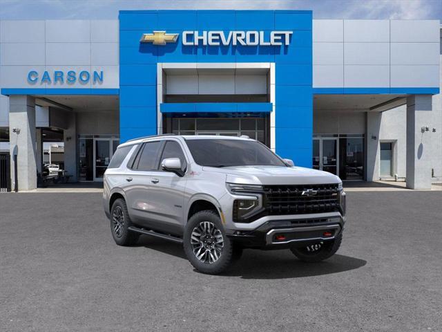 new 2025 Chevrolet Tahoe car, priced at $74,574