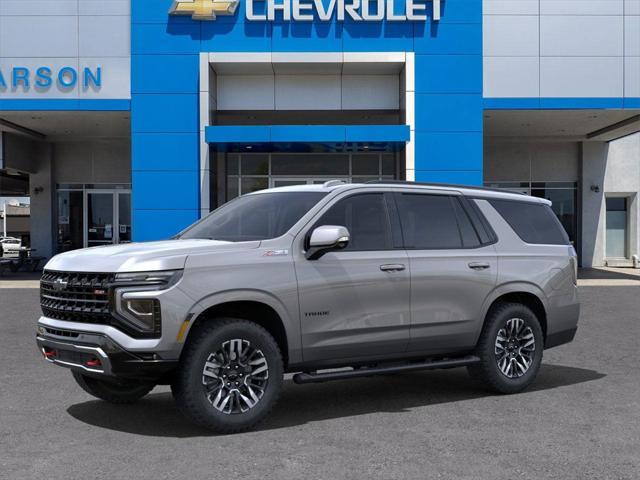 new 2025 Chevrolet Tahoe car, priced at $74,574