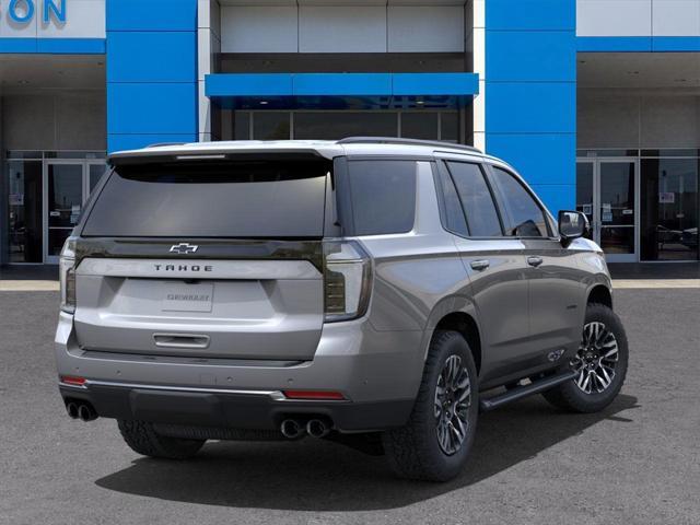 new 2025 Chevrolet Tahoe car, priced at $74,574