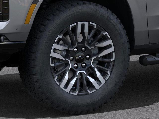 new 2025 Chevrolet Tahoe car, priced at $74,574