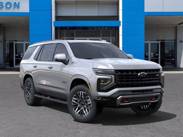 new 2025 Chevrolet Tahoe car, priced at $74,574