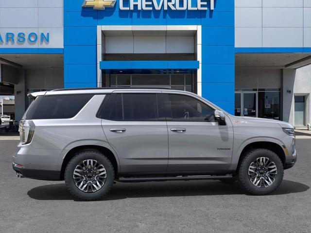 new 2025 Chevrolet Tahoe car, priced at $74,574