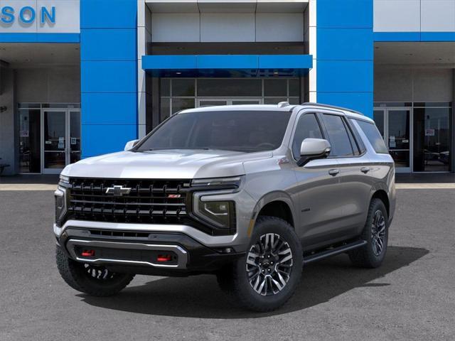 new 2025 Chevrolet Tahoe car, priced at $74,574