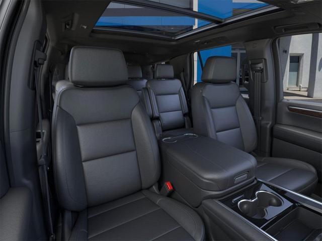 new 2025 Chevrolet Tahoe car, priced at $74,574