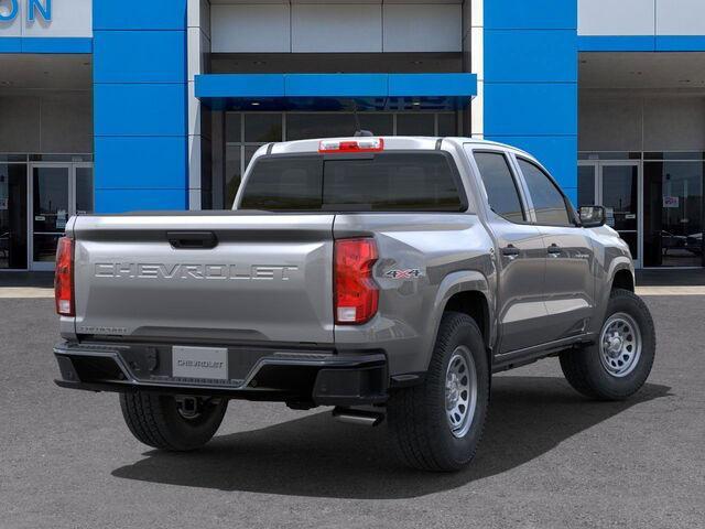 new 2024 Chevrolet Colorado car, priced at $34,950