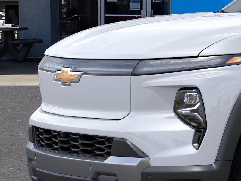 new 2026 Chevrolet Silverado EV car, priced at $59,764