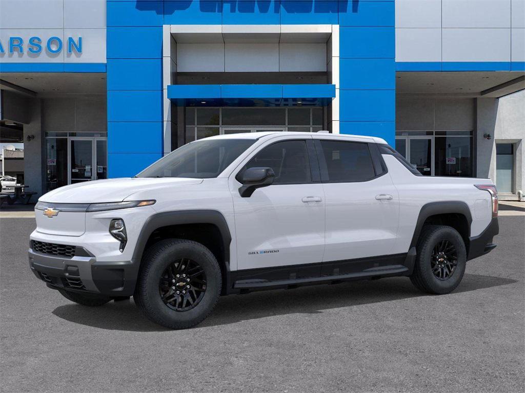 new 2026 Chevrolet Silverado EV car, priced at $59,764