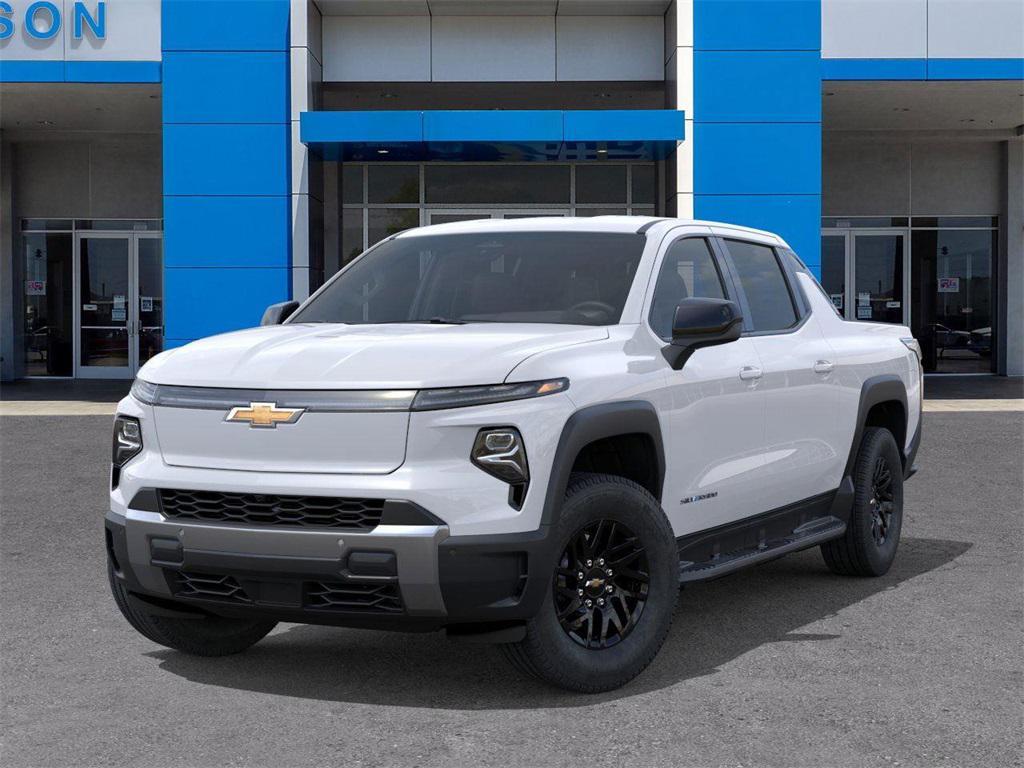 new 2026 Chevrolet Silverado EV car, priced at $59,764
