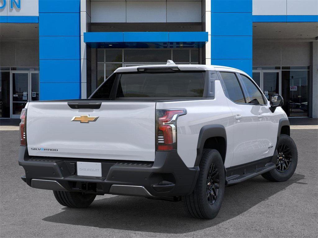 new 2026 Chevrolet Silverado EV car, priced at $59,764