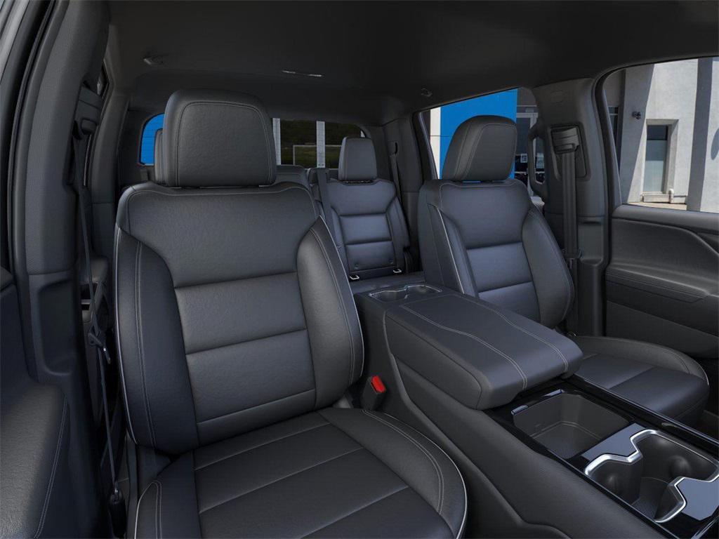 new 2026 Chevrolet Silverado EV car, priced at $59,764