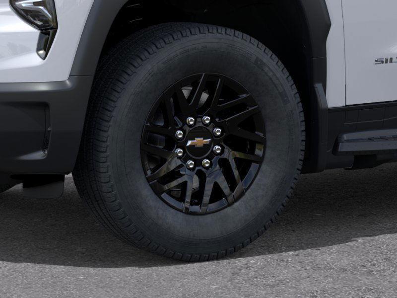 new 2026 Chevrolet Silverado EV car, priced at $59,764