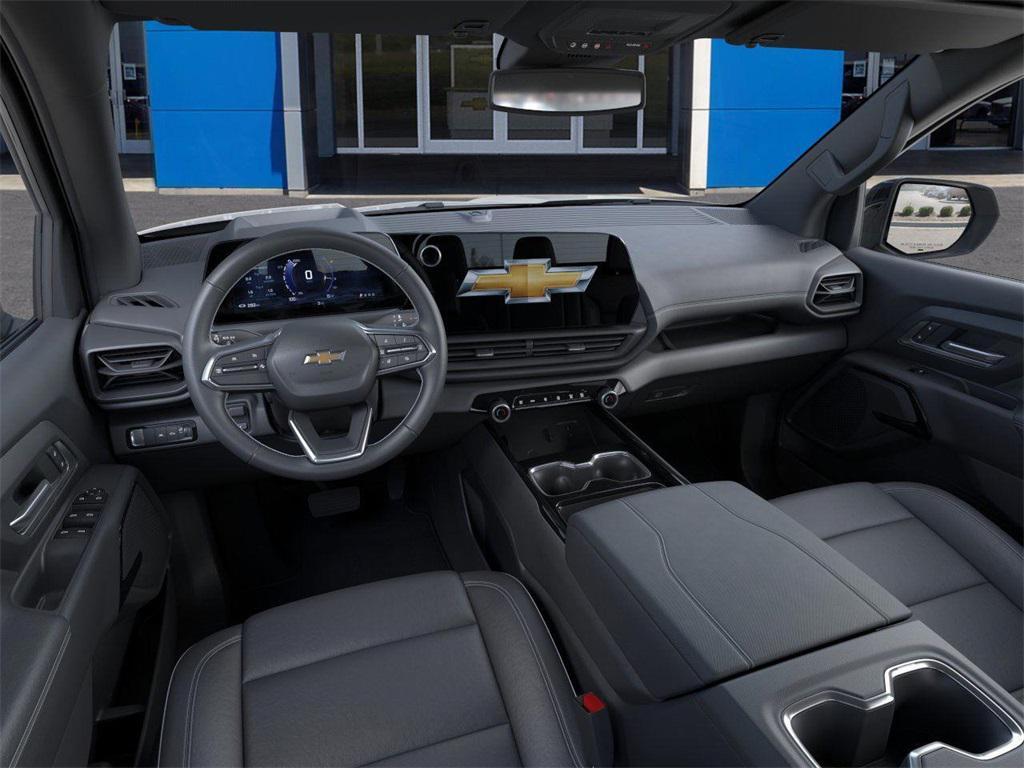 new 2026 Chevrolet Silverado EV car, priced at $59,764