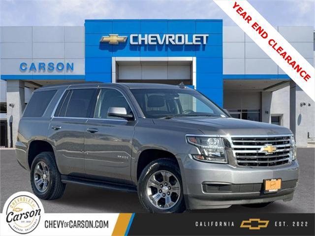 used 2020 Chevrolet Tahoe car, priced at $30,500