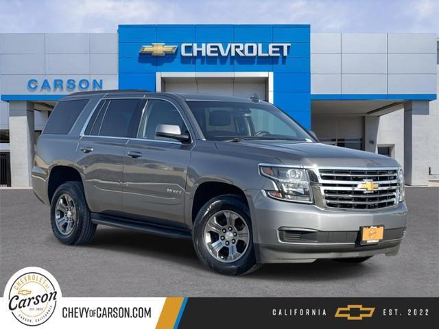 used 2020 Chevrolet Tahoe car, priced at $28,000