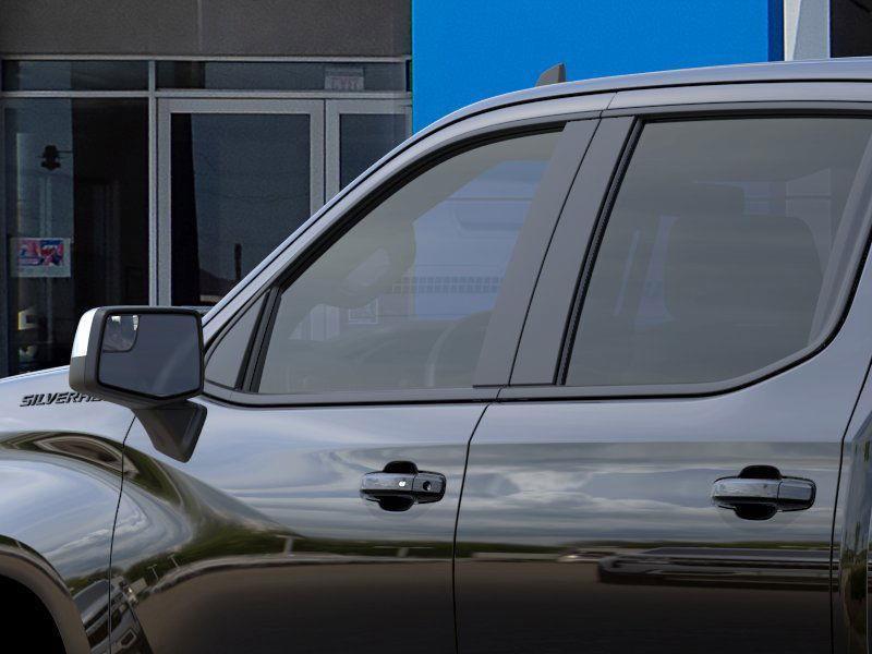 new 2026 Chevrolet Silverado 1500 car, priced at $55,183