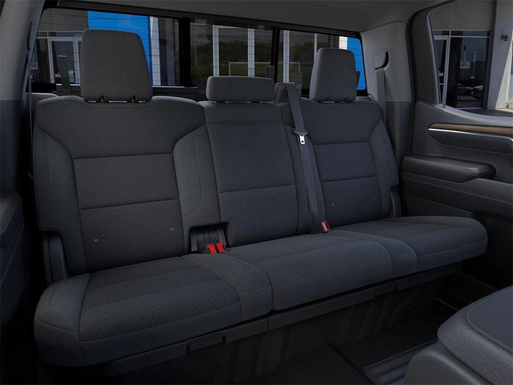 new 2026 Chevrolet Silverado 1500 car, priced at $55,183