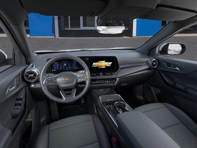 new 2025 Chevrolet Equinox car, priced at $30,475