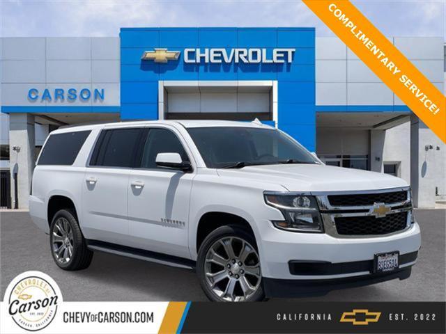 used 2020 Chevrolet Suburban car, priced at $38,000