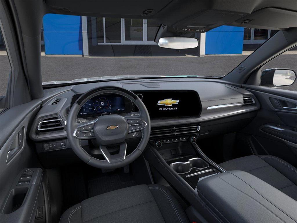 new 2025 Chevrolet Traverse car, priced at $43,725