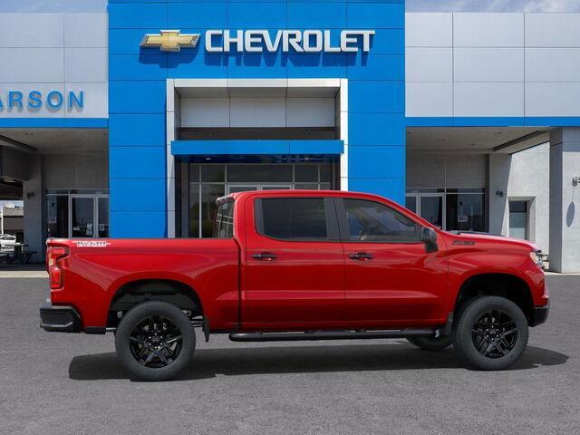 new 2025 Chevrolet Silverado 1500 car, priced at $62,807