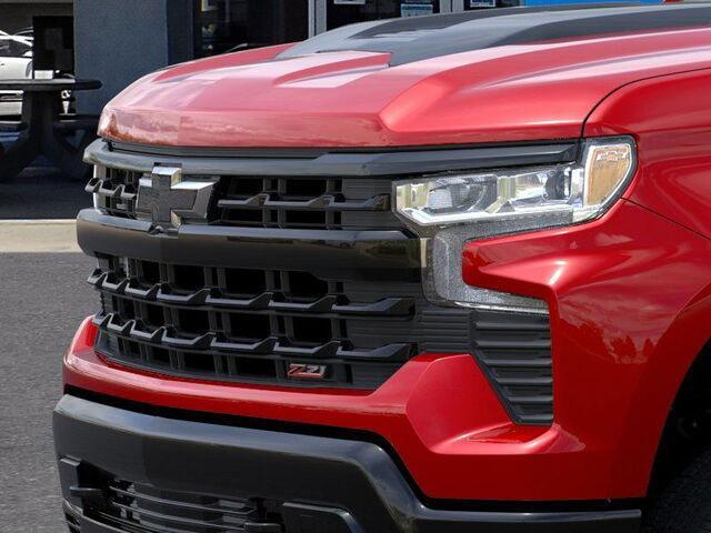 new 2025 Chevrolet Silverado 1500 car, priced at $62,807