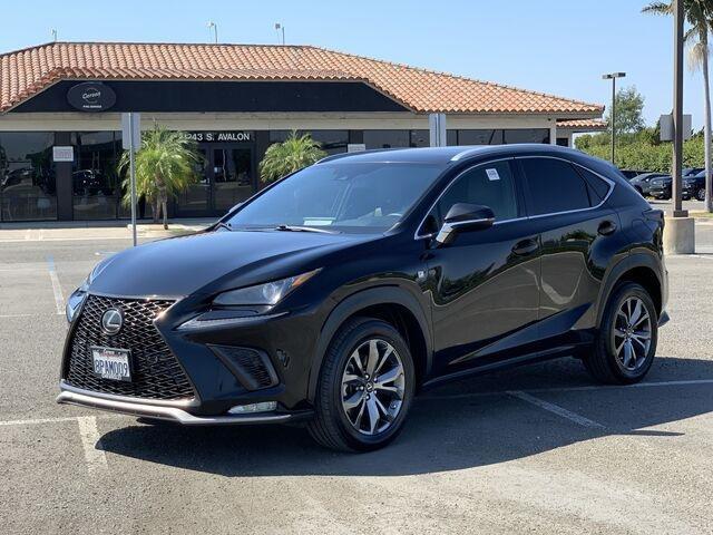 used 2020 Lexus NX 300 car, priced at $20,250