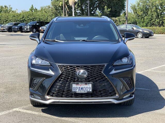 used 2020 Lexus NX 300 car, priced at $20,250