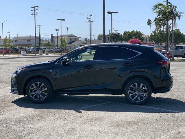 used 2020 Lexus NX 300 car, priced at $20,250