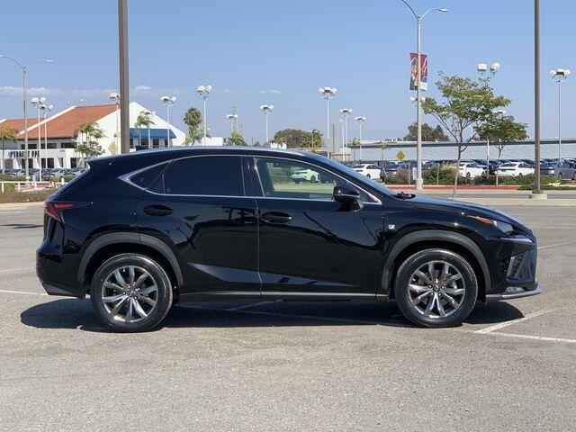 used 2020 Lexus NX 300 car, priced at $20,250