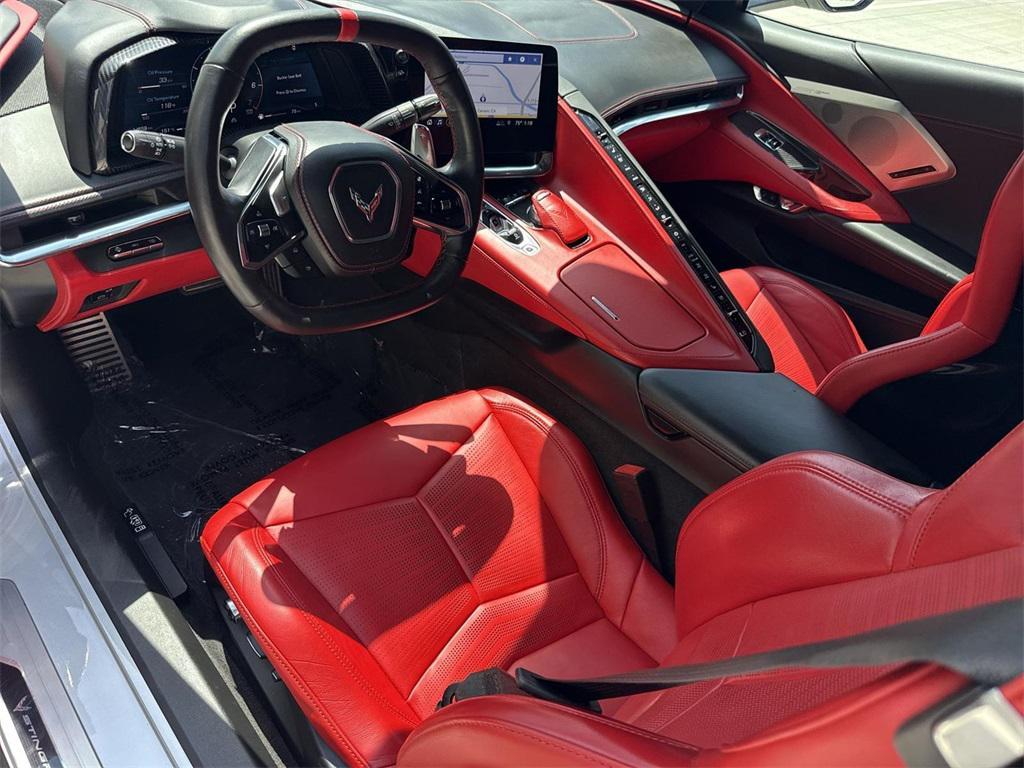 used 2020 Chevrolet Corvette car, priced at $65,000