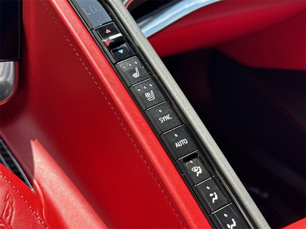 used 2020 Chevrolet Corvette car, priced at $65,000