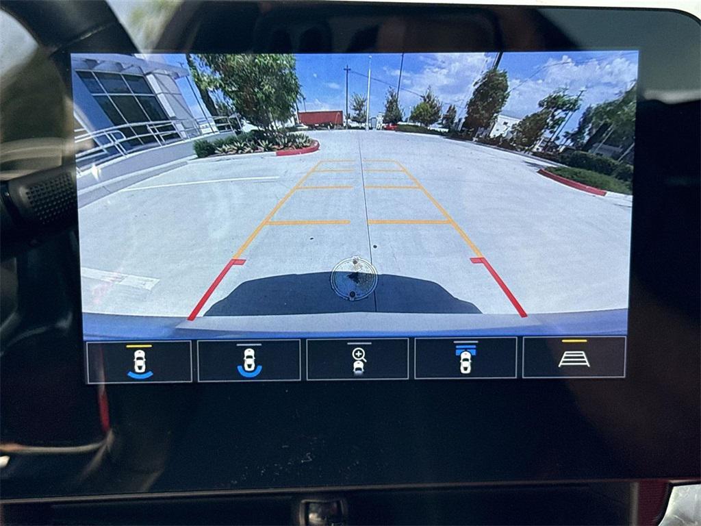 used 2020 Chevrolet Corvette car, priced at $65,000