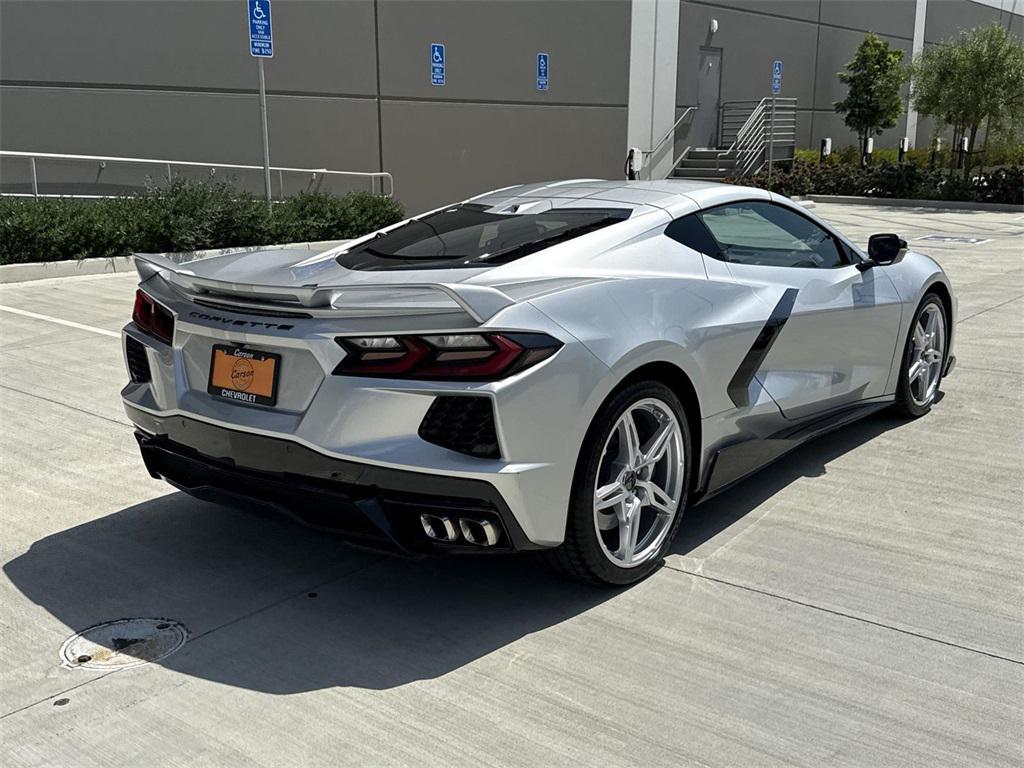 used 2020 Chevrolet Corvette car, priced at $65,000