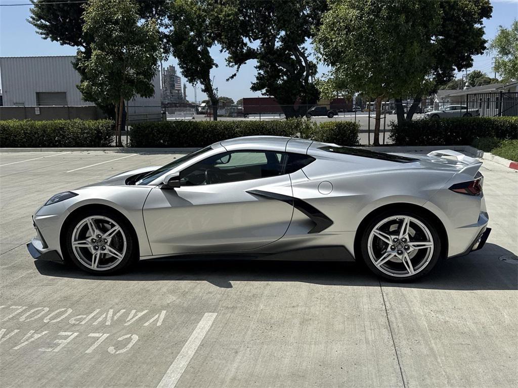 used 2020 Chevrolet Corvette car, priced at $65,000