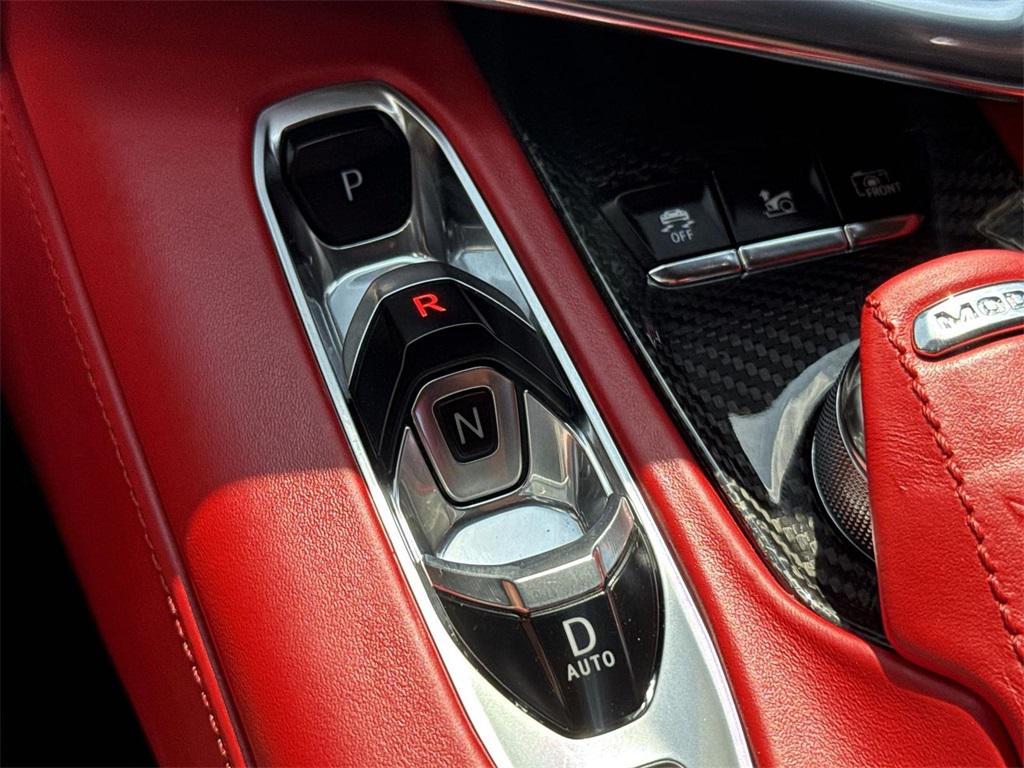 used 2020 Chevrolet Corvette car, priced at $65,000