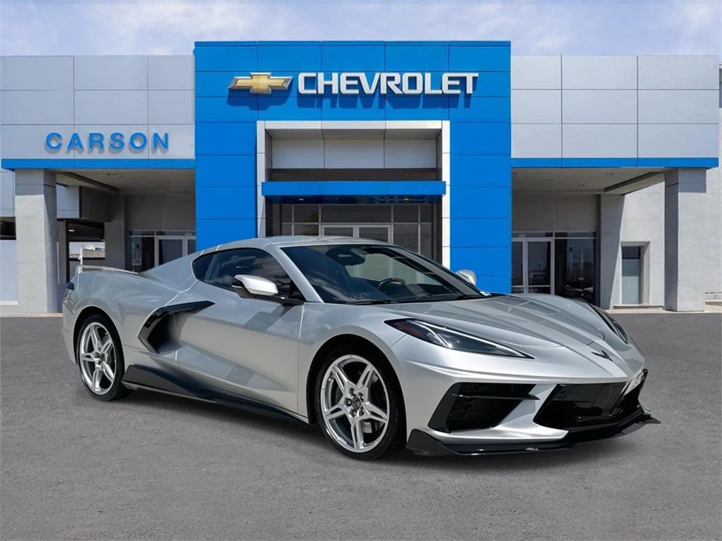 used 2020 Chevrolet Corvette car, priced at $65,000