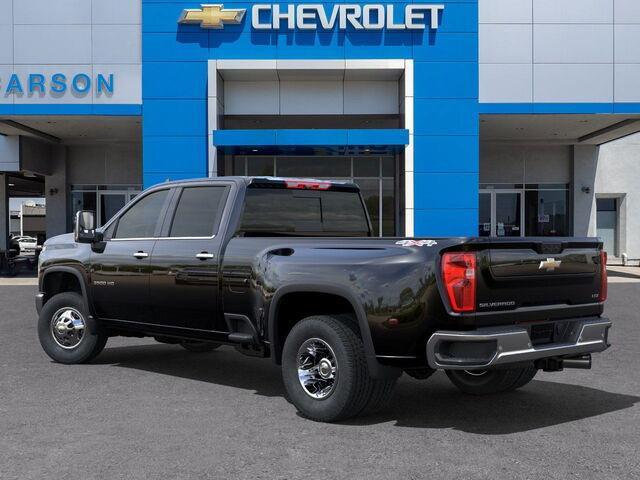 new 2025 Chevrolet Silverado 3500 car, priced at $84,489