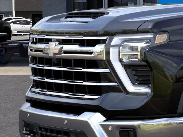 new 2025 Chevrolet Silverado 3500 car, priced at $84,489