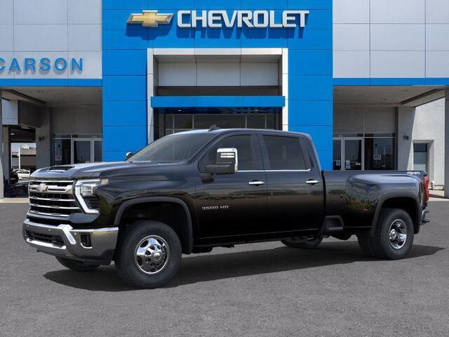 new 2025 Chevrolet Silverado 3500 car, priced at $84,489