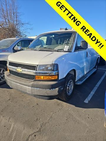 used 2022 Chevrolet Express 2500 car, priced at $29,888