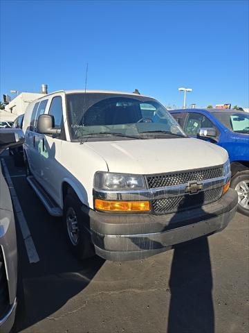 used 2022 Chevrolet Express 2500 car, priced at $29,888