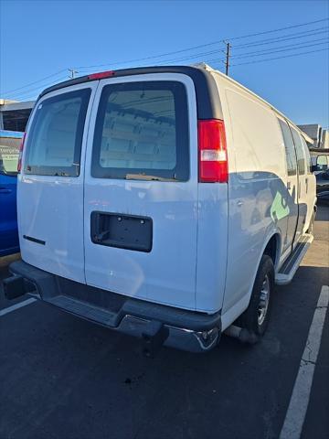 used 2022 Chevrolet Express 2500 car, priced at $29,888